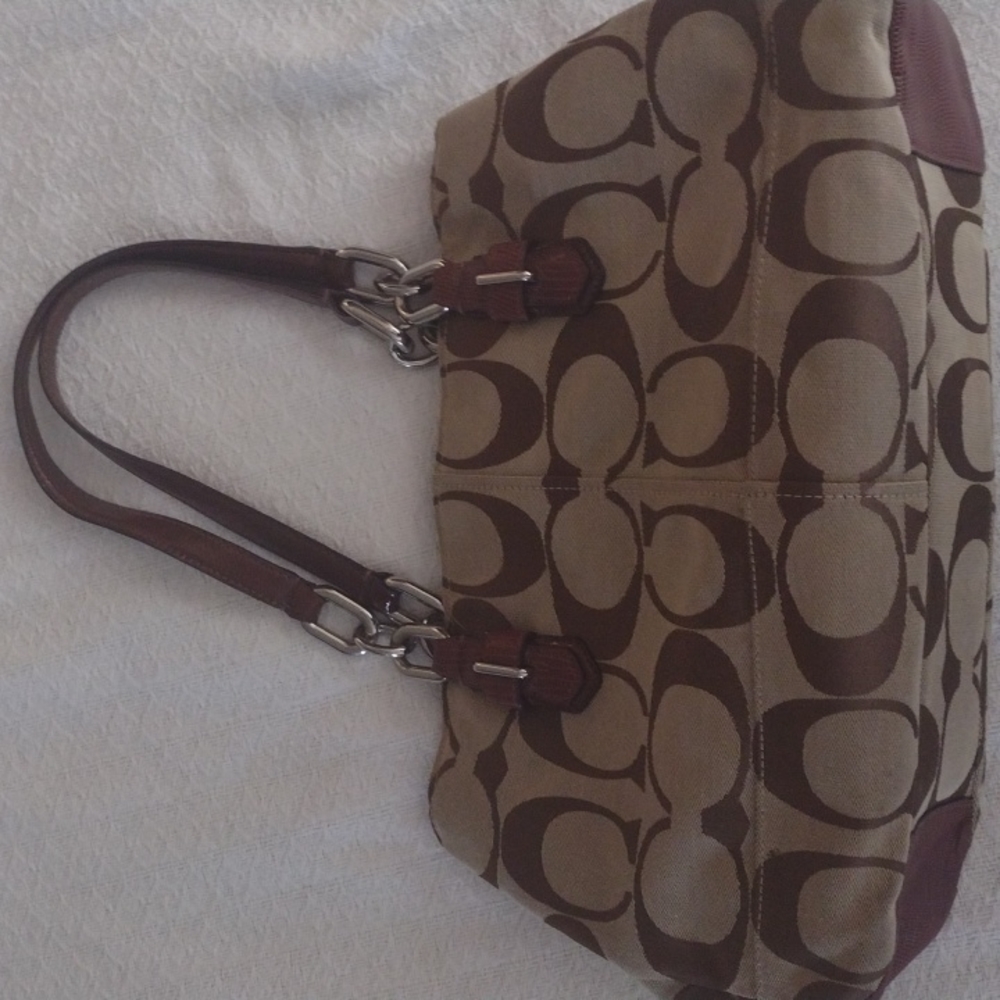 Coach vintage bag - Picture 3 of 7